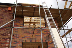 multiple storey extensions Purton Common