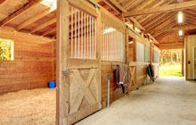 Purton Common stable construction leads